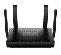 Cudy 2023 New AX3000 Dual Band Wi-Fi 6 Router, Mesh Wi-Fi Router, 802.11ax Inter