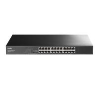 Cudy 24 Port Gigabit Smart Switch, 48Gbps, VLAN+Extend, GS1024E