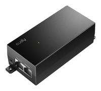 Cudy 30W 2.5GbE PoE+ Injector, 802.3at/af, Mode A, Wall Mount, POE200H