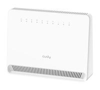 Cudy 4G LTE Cat 4 N300 Wi-Fi Router, OpenWRT, 4x Fast Ethernet, LT400E | Cat.4 150 Mbps DL, N300 wifi 4, OpenWRT-Ready, 4x 100M Ports, Nano SIM Slot, VPN: WG/OVPN/ZT/PPTP/L2TP, Cable Incl