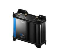 Cudy 4G LTE N300 Cat 4 Industrial Wi-Fi Router, Dual SIM, RS232/422/485, IP30, PoE Powered, APP or Web Control, DIN-Rail, Wall-Mount, IR04