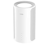 Cudy 5G SA/NSA AX3000 2-Port Gigabit Wi-Fi 6 Router with Nano SIM Slot, P2 | Rel.15 5G 2.6 Gbps DL, 2402+574Mbps Cellular WiFi6, 2x GbE Ports, MESH, Multiple VPN Server & Client, App & Cloud Control