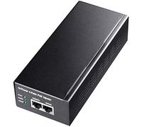 Cudy POE300 60W PoE + /Gigabit PoE Injector, Power Supply Up to 60 W, RJ-45 Shielded to 10/100/1000Mbps, Compatible IEEE 802.3af / 802.3at, Compact and Economical