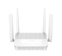 Cudy 793784 Wi-Fi 6 Mesh Poe Router AX3000 2.5G, WR3000P White