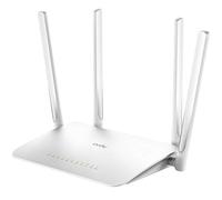 Cudy AC1200 Dual-Band Gigabit WLAN Router, 867Mbit/s 5GHz + 300Mbit/s 2.4GHz, 4