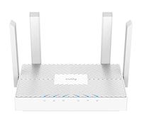 Cudy AC1200 Gigabit Wi-Fi Router,4 Gigabit RJ45, 4 5dBI Antennas, MU-MIMO, Beamforming, Access Point, WiFi Extender, WISP, DDNS, IPv6, WR1300E