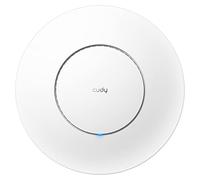 Cudy AC1200 Gigabit Wireless Access Point, Gigabit RJ45, Business WiFi Solution w/Mesh Support, Beamforming, Seamless Roaming, MU-MIMO, PoE or DC Powered, 12V DC Power Adapter included, AP1300
