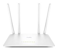 Cudy AC1200 Smart WiFi Router, WiFi Extender, Wireless Access Point, WISP, Dual Band 5GHz Wireless Internet Router, 10/100Mbps LAN, 5dBi Antennas, VPN, Guest WiFi, AP Mode, WR1200