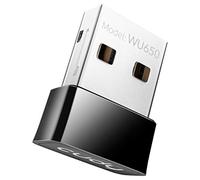 Cudy AC650 Wireless WiFi Adapter 650Mbps USB for PC with SoftAP Mode - Nano Size | Compatible with Windows XP / 7/8 / 8.1/10, Mac OS 10.6~10.11