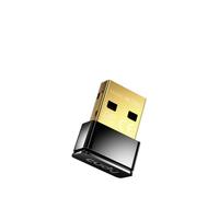 Cudy AX300 Wi-Fi 6 Nano USB Adapter WU300, 286 Mbps Mini Dongle, Plug & Play, USB 2.0, Soft AP Hotspot Mode, Windows 7/10/11, Linux Compatible, Ultra-Compact 20×15×8 mm
