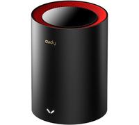 Cudy AX3000 2.5G Whole Home Wi-Fi 6 Mesh System, 2.5G WAN, Ethernet Backhaul, Ideal for 1Gig+ Internet, Wireguard, OpenVPN, Zerotier, Cloudflare, DDNS, 2023 Release M3000 1-Pack