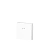 Cudy AX3000 Dual Band Gigabit Wall-Plate Wireless Access Point, 86mm Design, 2.5G WAN, Mesh Support, MU-MIMO, Beamforming, Seamless Roaming, Support 802.3af/at and Passive PoE, AP3000E Wall