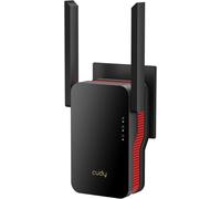 Cudy AX3000 Dual Band Wi-Fi 6 Extender, WiFi 6 Repeater Coverage up to 3000 Sq.