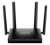 Cudy WR3000E AX3000 Gigabit Dual Band Wi-Fi 6 Mesh Router, MU-MIMO, OFDMA, WireGuard, OpenVPN, WPA3, Cudy Mesh and APP Supported