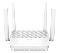 Cudy AX3000 Multi Gigabit Dual Band WiFi 6 Mesh Router, 2.5Gbps WAN RJ45 Port, 4 Gigabit RJ45 Ports, 4 5dBi Antennas, MU-MIMO, OpenVPN, Wireguard, Zerotier, Ipsec VPN, Cloud APP