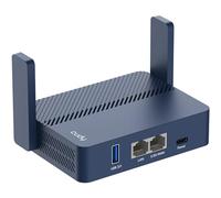 Cudy AX3000 wireless router Gigabit Ethernet Blue