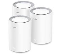 Cudy AX3000 Wi-Fi 6 Mesh, 2900 sq.ft, OpenWRT, M3000 2.0 3-Pack