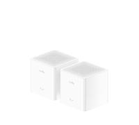 Cudy AX3000 Wi-Fi 6 Whole Home Mesh System, 170 m², M3000S 2-Pack