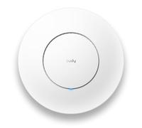 Cudy BE3600 Dual Band Ceiling Mount Wi-Fi 7 Wireless Access Point, 4-Stream, 2.5G Port, MU-MIMO, Cudy APP Control, Seamless Roaming, PoE or DC Powered, AP3600