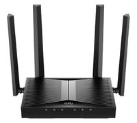 Cudy BE3600 Dual-Band Wi-Fi 7 Router, Lightning-Fast Speeds, 3600Mbps, 2.5G Multi-Gig Connectivity, Far-Reaching Coverage, Smooth and Stable, WR3600H