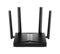 Cudy BE3600 WiFi 7 Gigabit 4 Stream Dual Band Router WR3600 MU-MIMO High Gain Antennas VPN Clients & Server, Cloud Control, Cudy APP