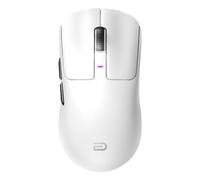 Cudy Dual 8K Lightweight Tri-Mode Wireless Gaming Mouse, 26000 DPI, MS9588 | Tri-mode (2.4G/BT/wired), 8000Hz polling, 26,000 DPI PAW3395, 58g ultralight, Cool-Touch Nano Coating, Custom Driver