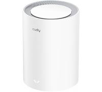 Cudy Dual Band BE3600 WiFi 7 Wi-Fi Mesh System, 3.6 Gbps 160 Mhz, Coverage up to 100 m?, 3 Gigabit Ports, Multi-VPN Compatible, Cudy APP Control(M3600