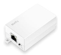 Miracles PoE10 Gigabit PoE+ Extender, 1 Port 10/100/1000 Mbps, PoE Amplifier, Repeater, Wall Mount, Daisy Chain, Corresponds to IEEE 802.3at / 802.3af, Plug and Play