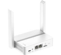 Cudy LT300 4G LTE Router with USB-C Power, 4G Router, 2 Ethernet Ports, 2×2 MI