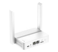 Cudy LT300 4G LTE Router with USB-C Power, SIM Card Slot Unlocked, Plug & Play, Internet Anywhere, 2 LAN/WAN Ethernet Ports, 2×2 MIMO, 4G Router with 300Mbps WiFi, Supports OpenWRT, OpenVPN/WireGuard