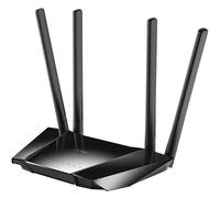 Cudy LT400 N300 WiFi 4G LTE Modem Router with SIM Card, 300Mbps WiFi, Cat4, High Gain Antennas, FDD, DDNS, VPN, Cloudflare, Plug and Play