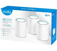 Cudy M1300 Wifi Access Point 3 Units