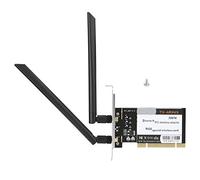 Cudy New AX3000 Wireless WiFi 6 PCIe Card for PC Bluetooth 5 2 Desktop Dual Band 2 4 5GHz WiFi Adapter AX200 3000Mbps 6 Speed 802 11ax ac a b g n 11 10 WE3000