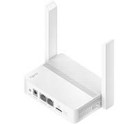 Cudy New LT300 4G LTE WiFi Router 4G Router with SIM Slot 300Mbps, Compatible with All Operators, 2×2 MIMO, No Configuration Required, OpenVPN, WireGuard