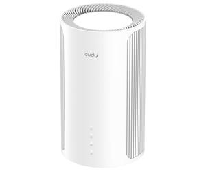 Cudy P2 5g Router with SIM Slot Unlocked SA/NSA AX3000 Whole Home Wi-Fi 6, 5G Cellular Router, MU-MIMO, Cudy Mesh APP, VPN Server and Client Support