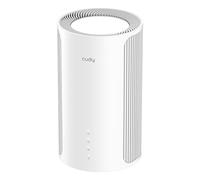 Cudy P2 5g Router with SIM Slot Unlocked SA/NSA AX3000 Whole Home Wi-Fi 6, 5G Cellular Router, MU-MIMO, Cudy Mesh APP, VPN Server and Client Support