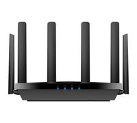 Cudy P5 wireless router Gigabit Ethernet Dual-band (2.4 GHz / 5 GHz) 5G Black
