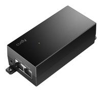 Cudy POE200 30W Gigabit PoE+ Injector, PoE Injector, PoE Injector, Uscita 48V-54V/30W, 10/100/1000 Mbit/s RJ-45, IEEE 802.3af / 802.3at Compatible, PoE Adapter