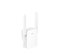 Cudy RE1500 AX1500 WiFi 6 Range Extender Dual Band 2.4G 5G Wireless Booster with Mesh Support WPS Button 10/100Mbps Ethernet Port Works with Any Router