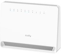 Cudy Unlocked 4G LTE Router Cat 4 Fast Modem Router with SIM Card Slot, AC1200