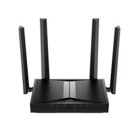 Cudy BE3600 Dual-Band Wi-Fi 7 Router, Lightning-Fast Speeds, 3600Mbps, 2.5G Multi-Gig Connectivity, Far-Reaching Coverage, Smooth and Stable, WR3600H