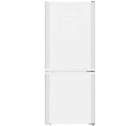 CUE2331 210L Fridge Freezer with SmartFrost - White