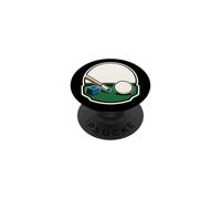 CUE CHALK READY Hobby Table Calm PopSockets Adhesive PopGrip