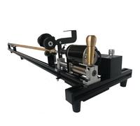 Cue Repair Kit - 7 in 1 Multifunctional Repair Machine for Billiard Cue Tip Clamp Repair, Club Straightening & Leather Replacement