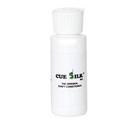Cue Silk Pool Cue Shaft Conditioner 2 oz Bottle