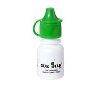Cue Silk Pool Cue Shaft Conditioner ¼ oz Bottle