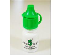 Cue Silk Pool & Snooker Cue Shaft Polish & Conditioner - No More Sticky Cues!