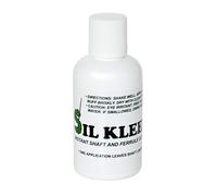 Cue Silk SIL Kleen Pool Cue Shaft and Ferrule Cleaner (1 oz Bottle)