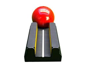 Cue Stick Trainer - Straight Stroke Guide Device Billiard Cue Correction Aid Indoor Pool Shooting Support | Pr Pool Training Tool