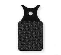 Cue Tip Shaper, 3-in-1 Aluminium Alloy Tool with R9.0/R9.5/R10.0 Scale for Fine and Rough Grinding, Portable Keychain Design for Snooker and Pool Players